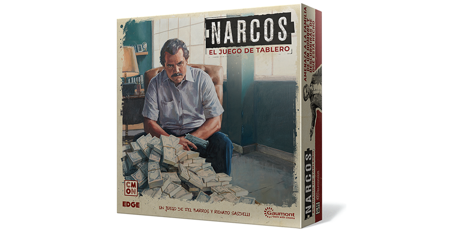 NARCOS: EL JUEGO DE TABLERO (ESPAÑOL)1