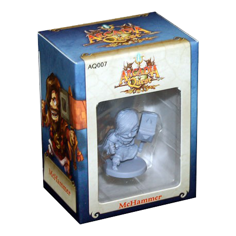 ARCADIA QUEST MCHAMMER (ESPAÑOL)1