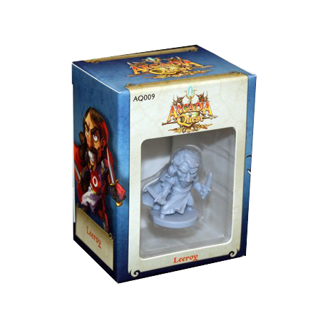 ARCADIA QUEST LEEROY (ESPAÑOL)1