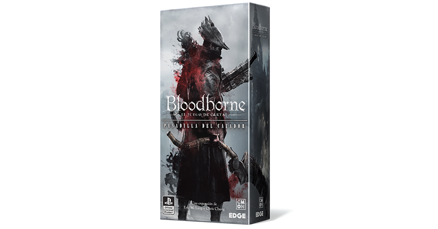 BLOODBORNE: PESADILLA DEL CAZADOR (ESPAÑOL)1