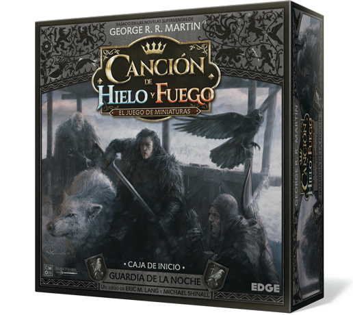 CANCION DE HIELO Y FUEGO: GUARDIA DE LA NOCHE (ESPAÑOL)1