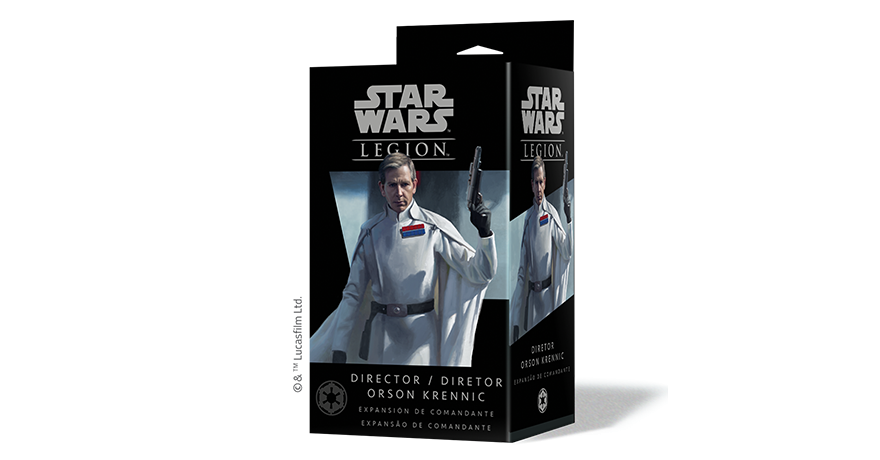 STAR WARS DIRECTOR ORSON KRENNIC (ESPAÑOL)1