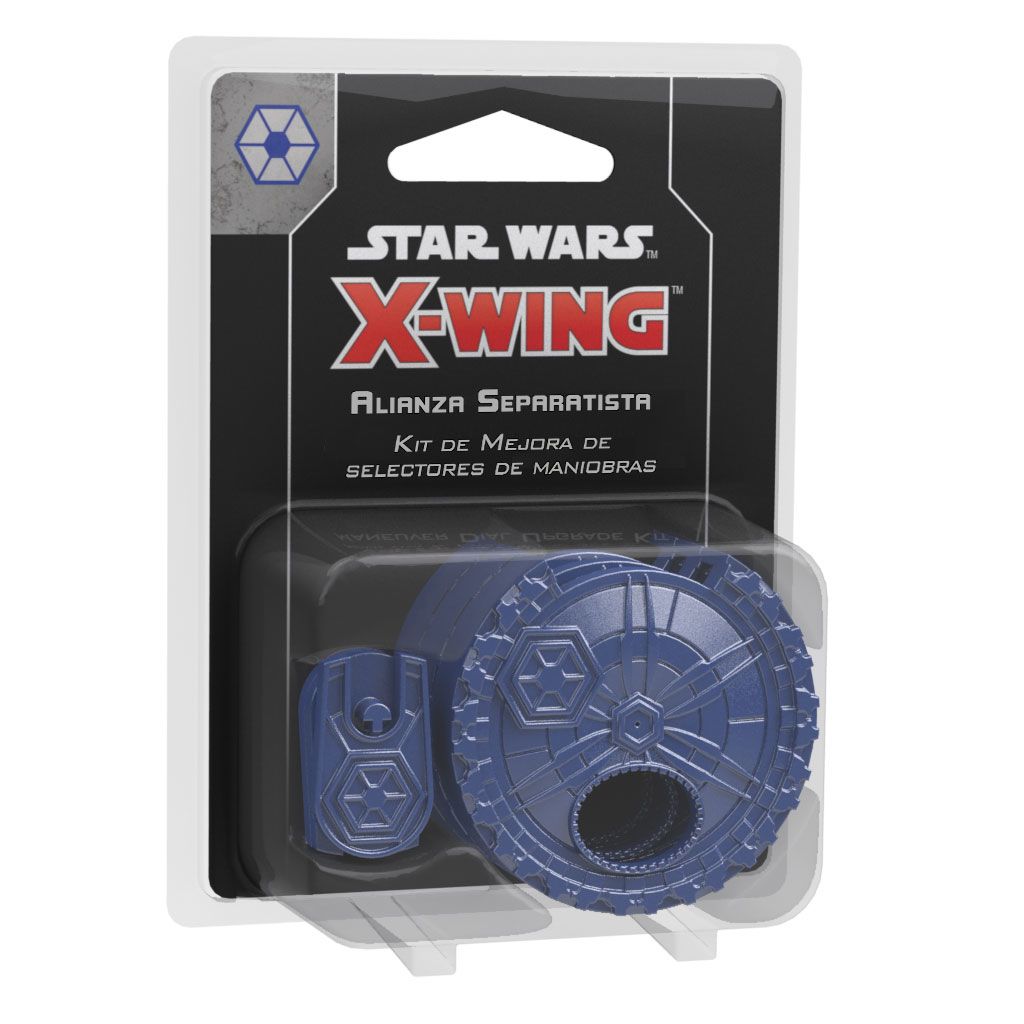X-WING 2ND ED: ALIANZA SEPARATISTA - MANEUVER DIAL1