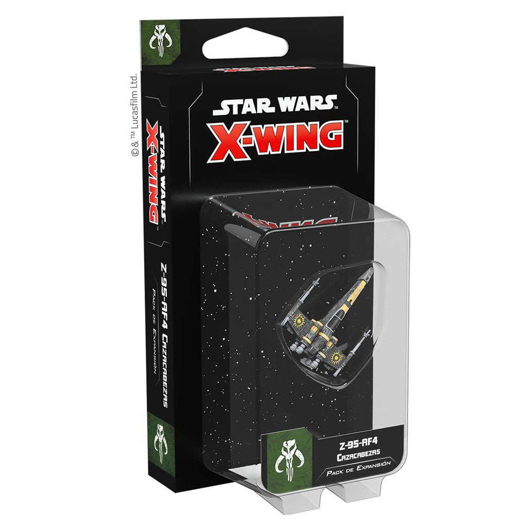 X-WING 2ND ED: Z-95-AF4 CAZACABEZAS (ESPAÑOL)1