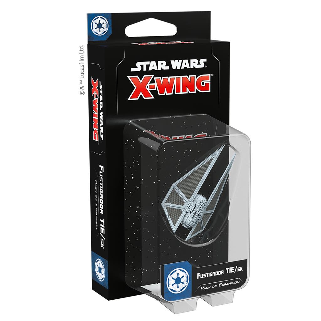X-WING 2ND ED: FUSTIGADOR TIE/SK (ESPAÑOL)1