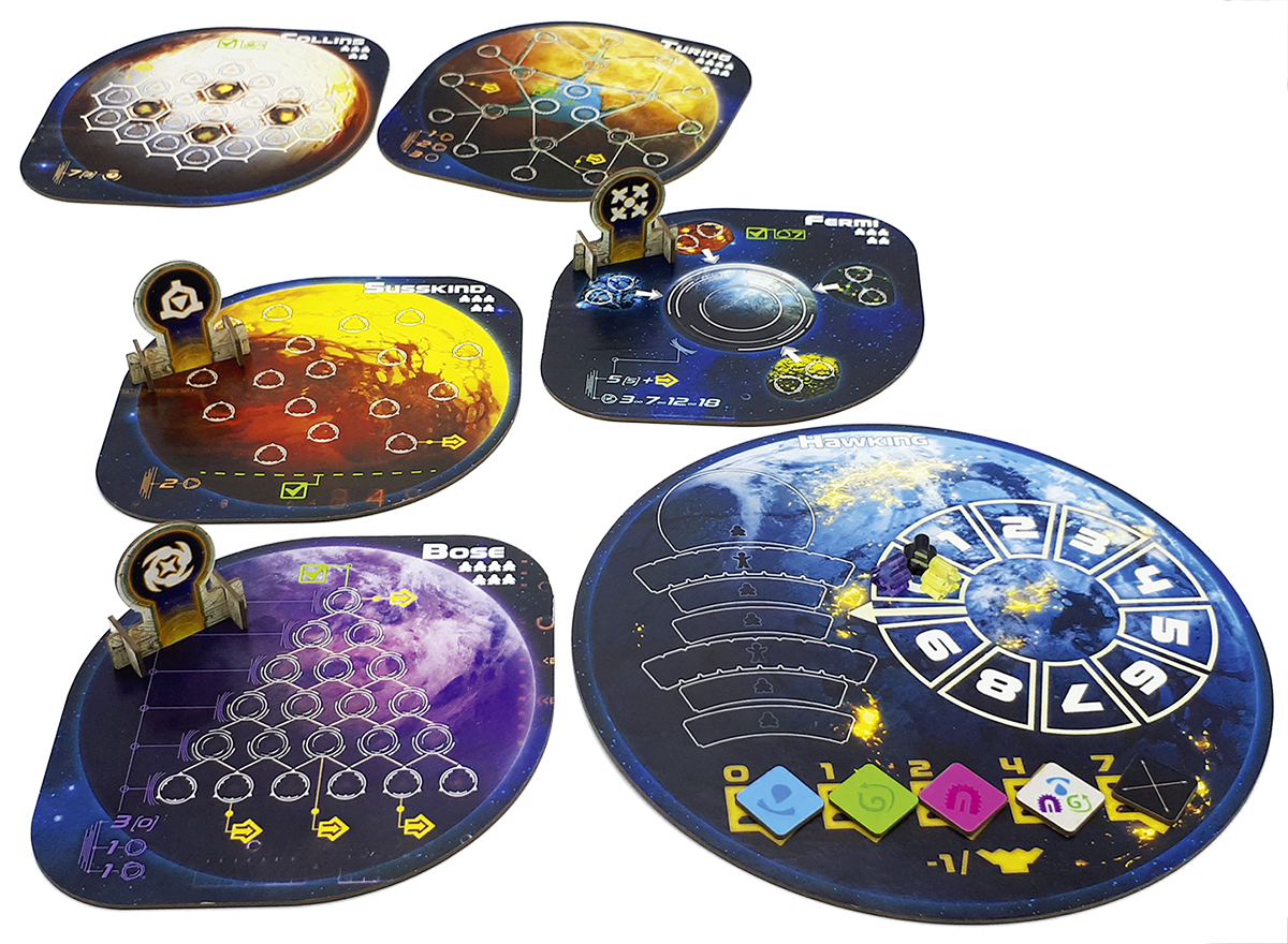 SPACE GATE ODYSSEY (ESPAÑOL)2