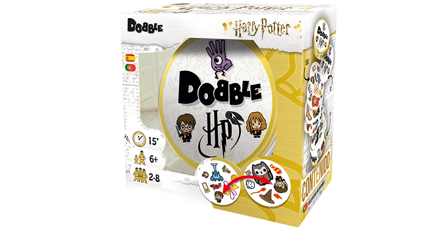 DOBBLE HARRY POTTER1