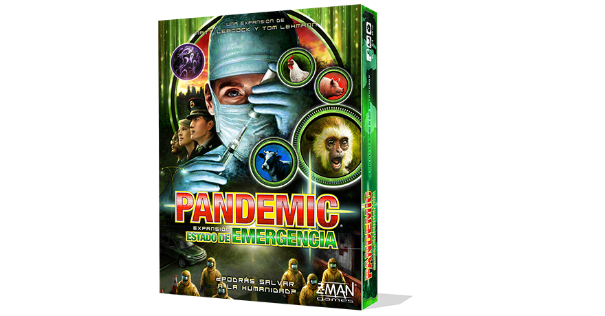 PANDEMIC: ESTADO DE EMERGENCIA1