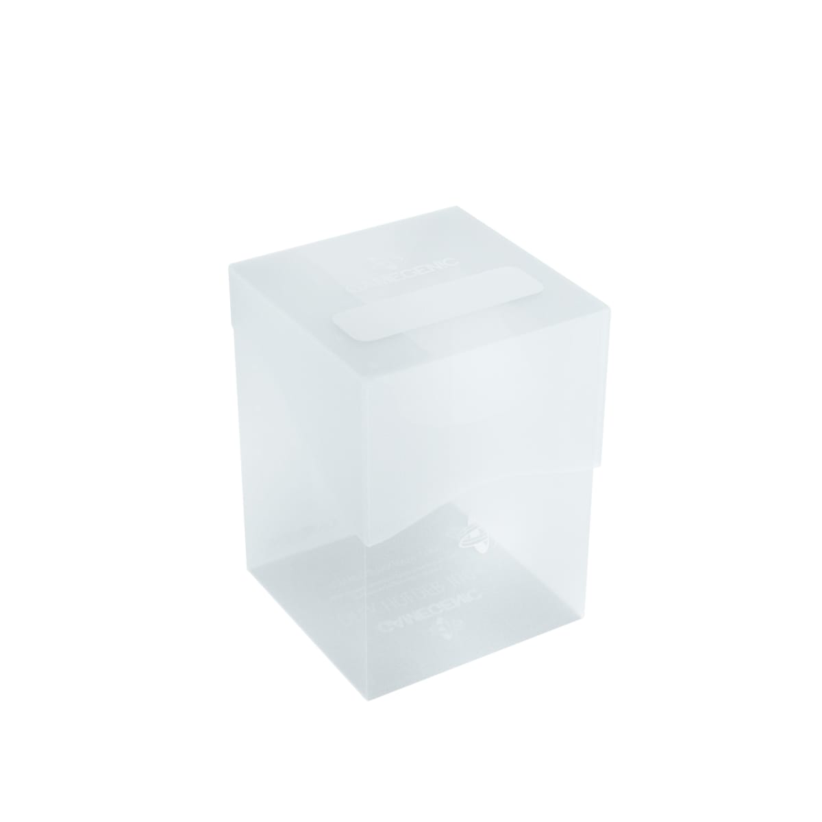 GG ESSENTIAL LINE DECK HOLDER 100+ - CLEAR1