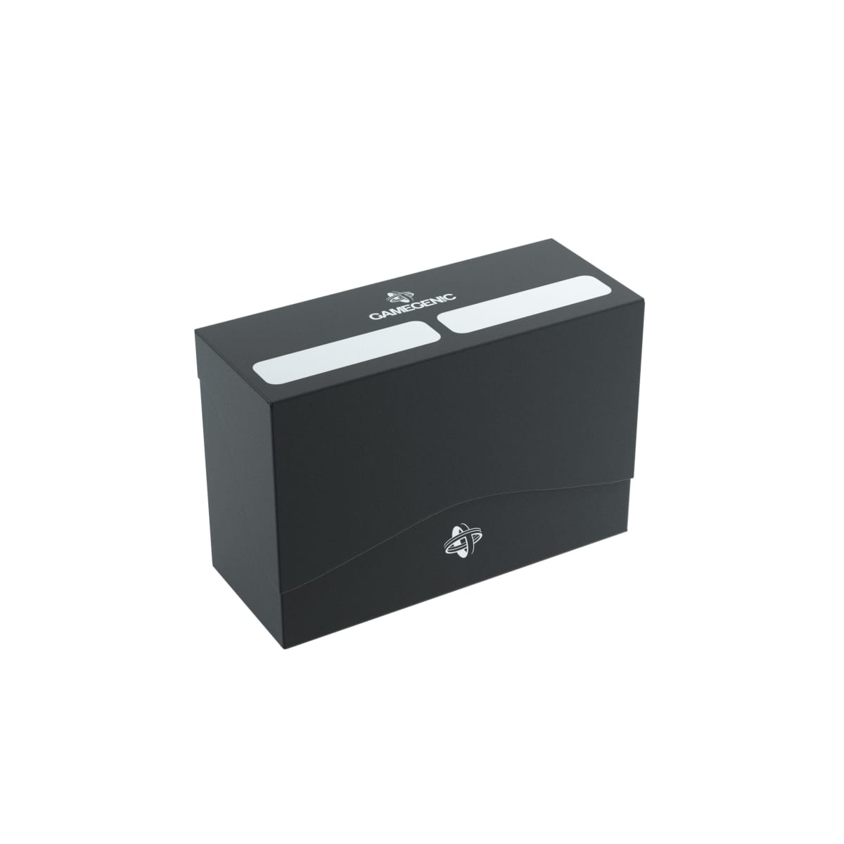 GG ESSENTIAL LINE DOUBLE DECK HOLDER 160+ - BLACK1