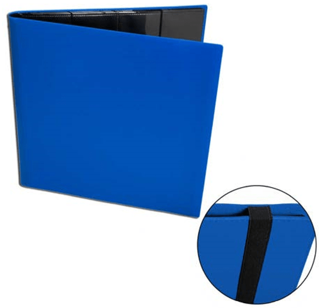 GG ESSENTIAL LINE CASUAL ALBUM18-POCKET BLUE1