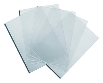 GG BGG SLEEVES VALUE PACK STANDARD SLEEVES - CLEAR (200) 66 X 911