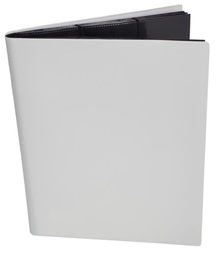 GG ESSENTIAL LINE CASUAL ALBUM18-POCKET WHITE1