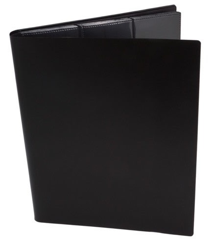 GG ESSENTIAL LINE CASUAL ALBUM18-POCKET BLACK1