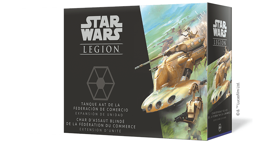 SW LEGION: TANQUE AAT DE LA FEDERACION DE COMERCIO1