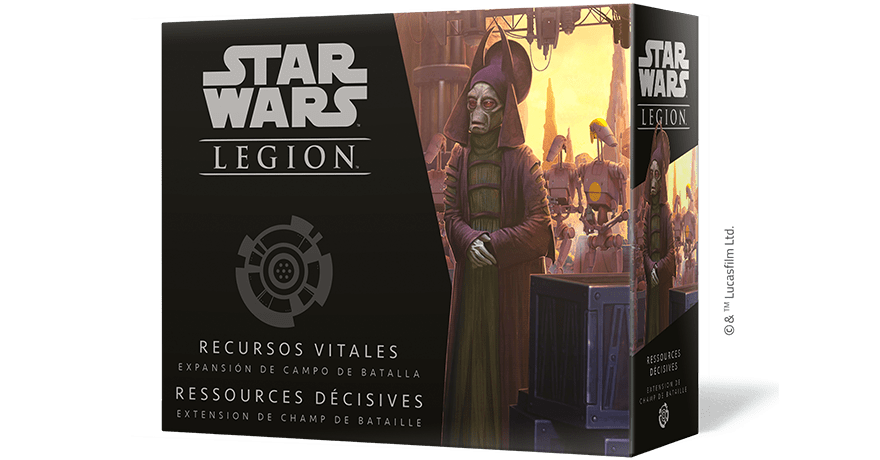 SW LEGION: RECURSOS VITALES1