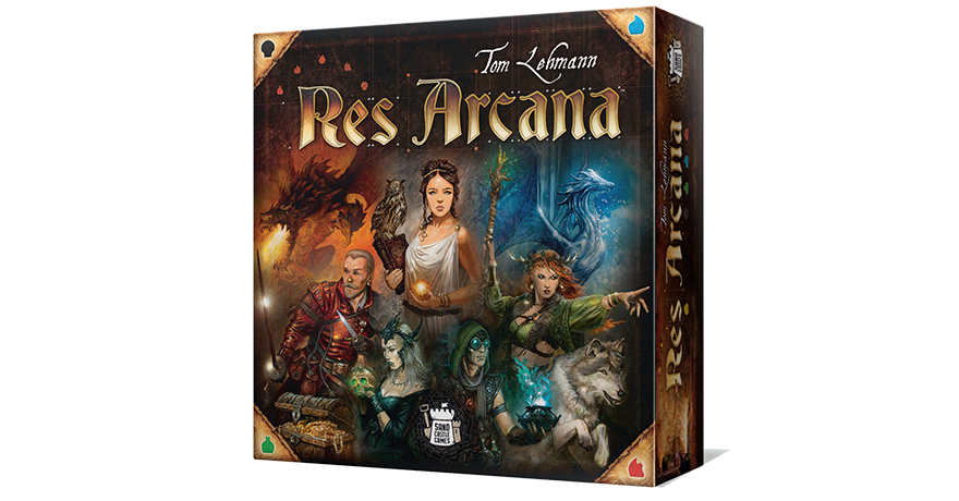 RES ARCANA1