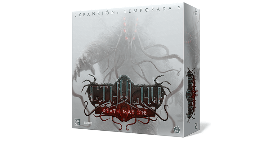 CTHULHU DEATH MAY DIE: SEASON 21