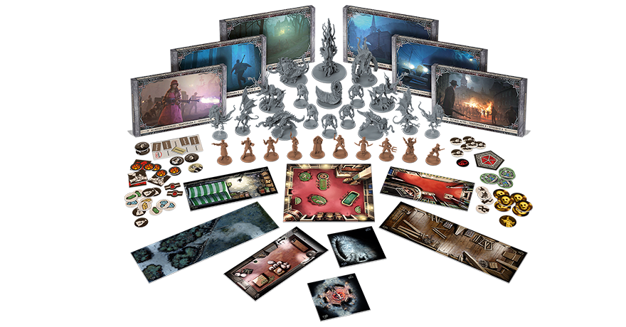 CTHULHU DEATH MAY DIE: SEASON 22