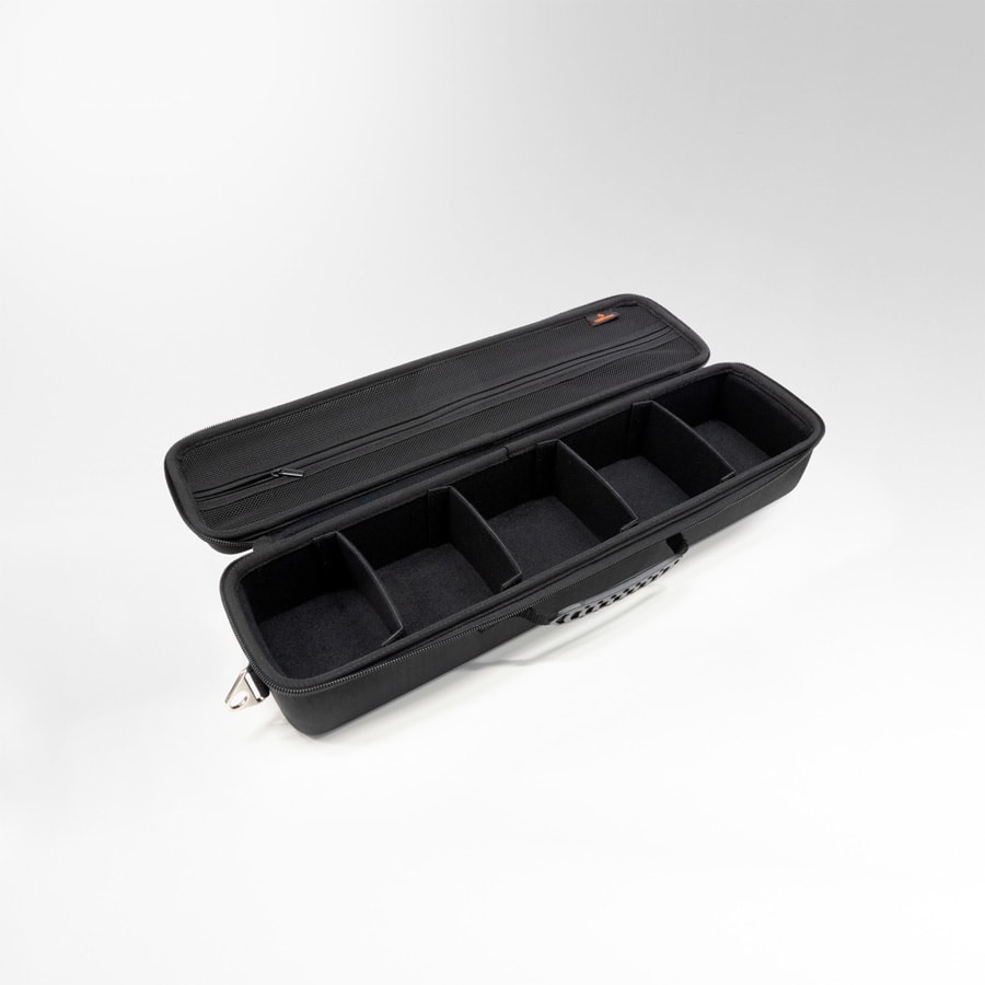 GG Essential Line Game Shell XL 650+ - Black2