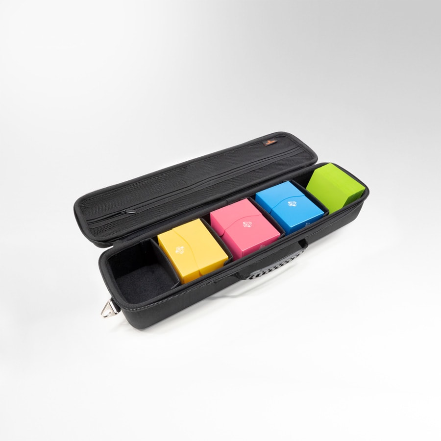 GG Essential Line Game Shell XL 650+ - Black3