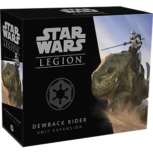 SW LEGION DEWBACK RIDERS1