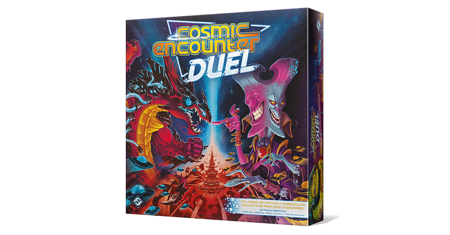COSMIC ENCOUNTER DUEL1