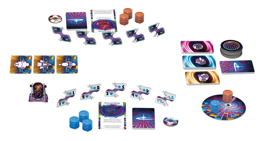 COSMIC ENCOUNTER DUEL3