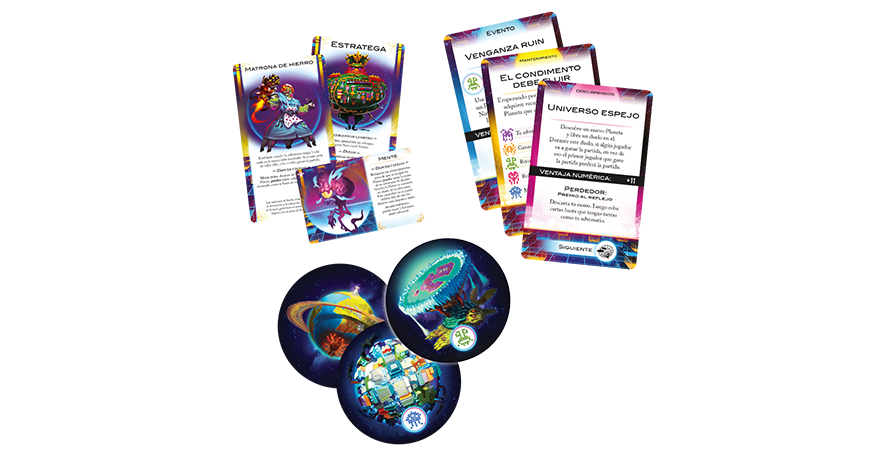 COSMIC ENCOUNTER DUEL2