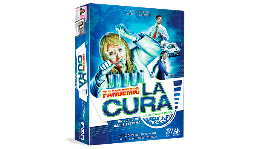 PANDEMIC: LA CURA1