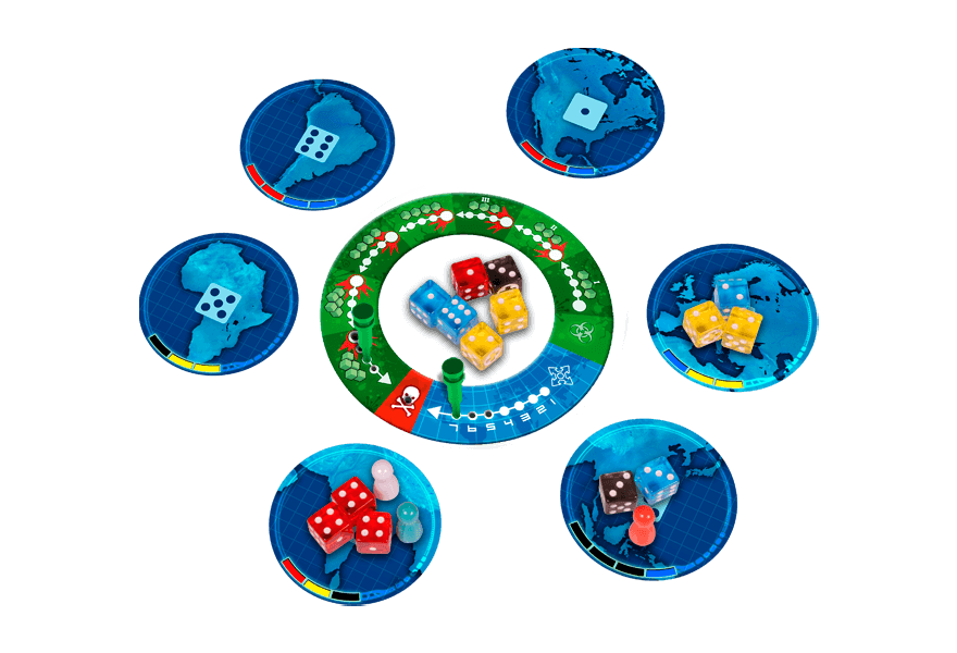 PANDEMIC: LA CURA3