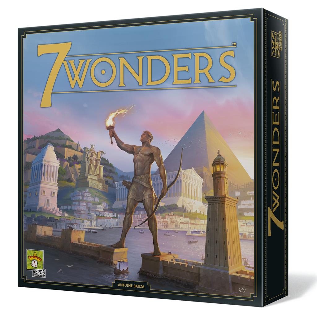 7 WONDERS - NUEVA EDICION1