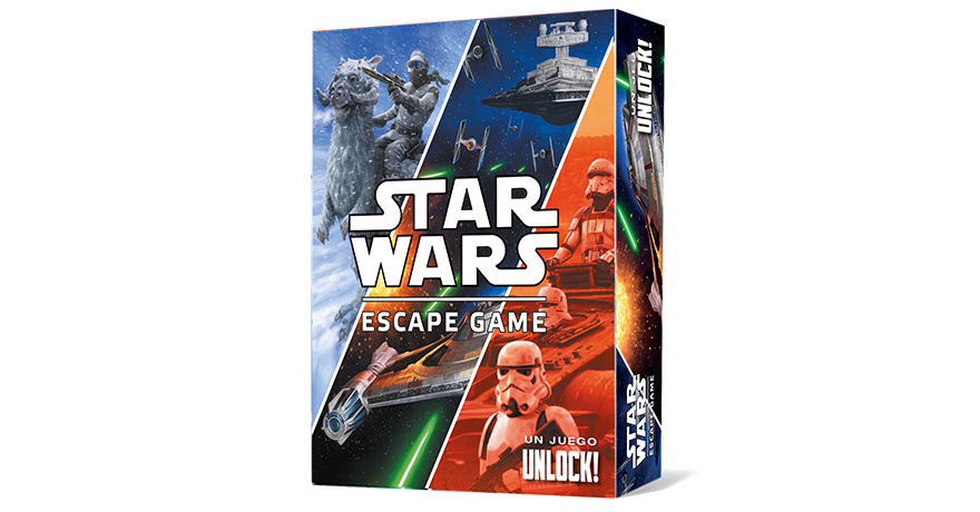 UNLOCK! STAR WARS1
