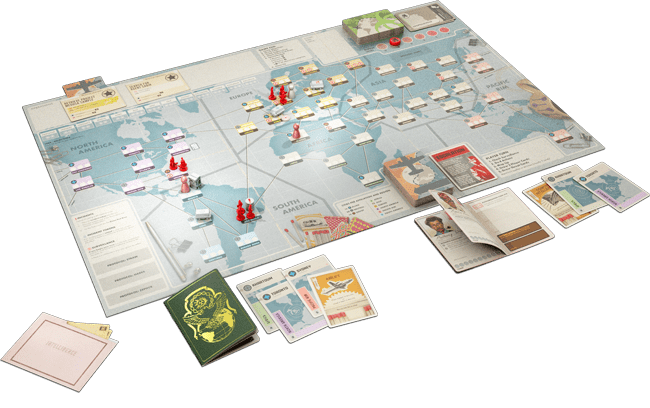 PANDEMIC LEGACY TEMPORADA 02