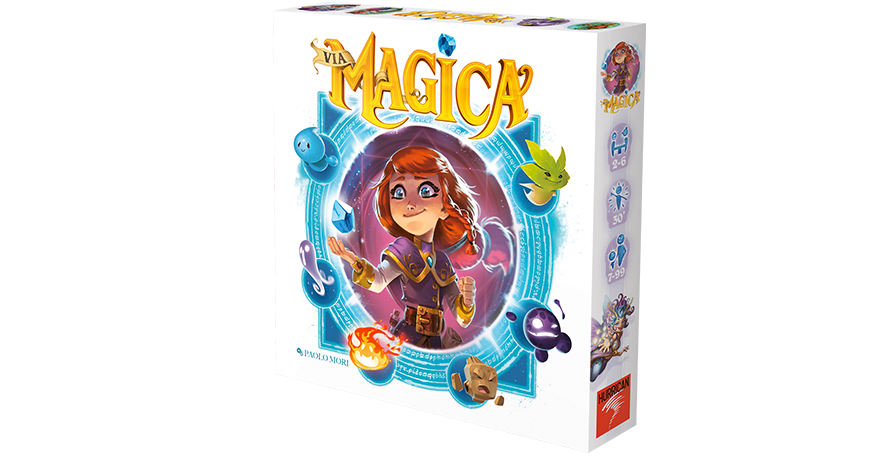 VIA MAGICA BASE2