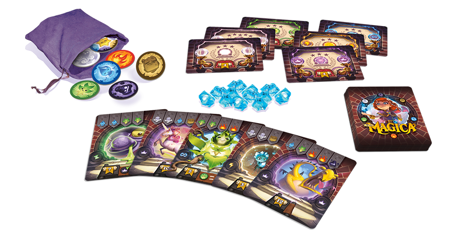 VIA MAGICA BASE1