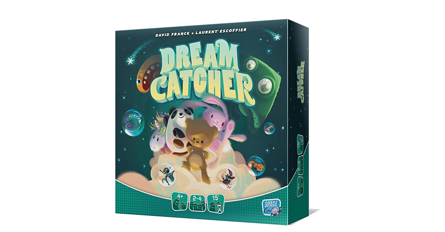 DREAM CATCHER BASE1