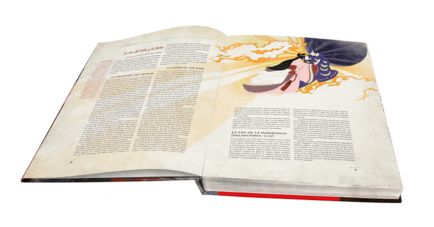 LA LEYENDA DE LOS CINCO ANILLOS: EL IMPERIO ESMERALDA2