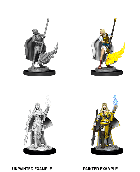 PATHFINDER DEEP CUTS FEMALE HUMAN ORACLE (MAGIC USER)1