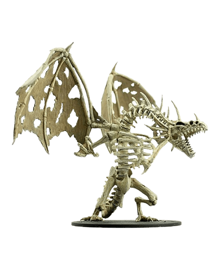 PATHFINDER BATTLES DEEP CUTS GARGANTUAN SKELETAL DRAGON1