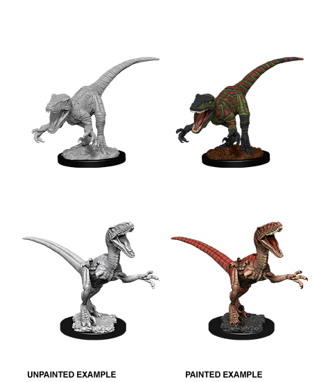 WIZKIDS DEEP CUTS RAPTORS1