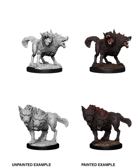 D&D NOLZUR'S MARVELOUS MINIATURES DEATH DOG1