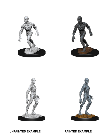D&D NOLZUR'S MARVELOUS MINIATURES DOPPELGANGER1
