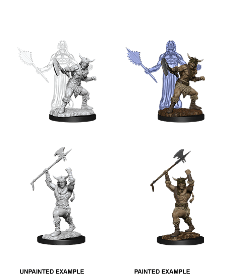 D&D NOLZUR'S MARVELOUS MINIATURES MALE HUMAN BARBARIAN1