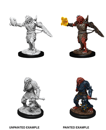 D&D NOLZUR'S MARVELOUS MINIATURES MALE DRAGONBORN PALADIN1