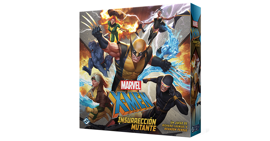 X-MEN: INSURRECCION MUTANTE1