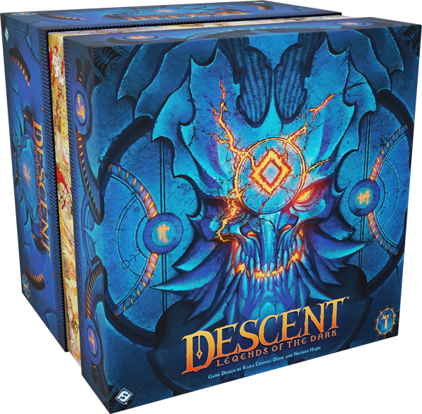DESCENT: LEYENDAS DE LAS TINIEBLAS1