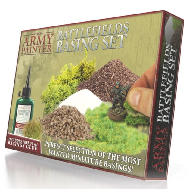 BATTLEFIELDS BASING SET (2019)1