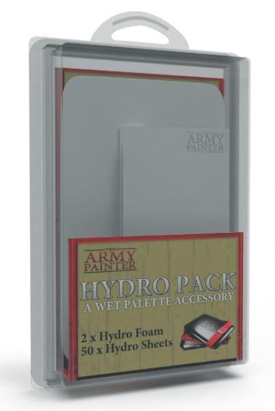 ARMY PAINTER WET PALETTE - HYDRO PACK1