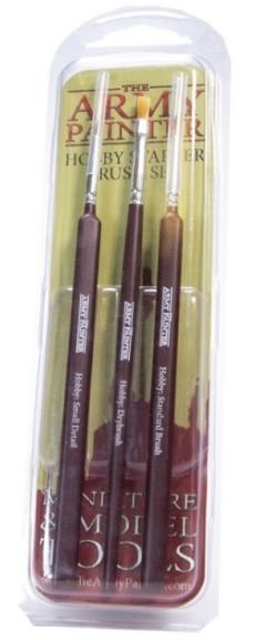 ARMY PAINTER HOBBY STARTER BRUSH SET (2019)1